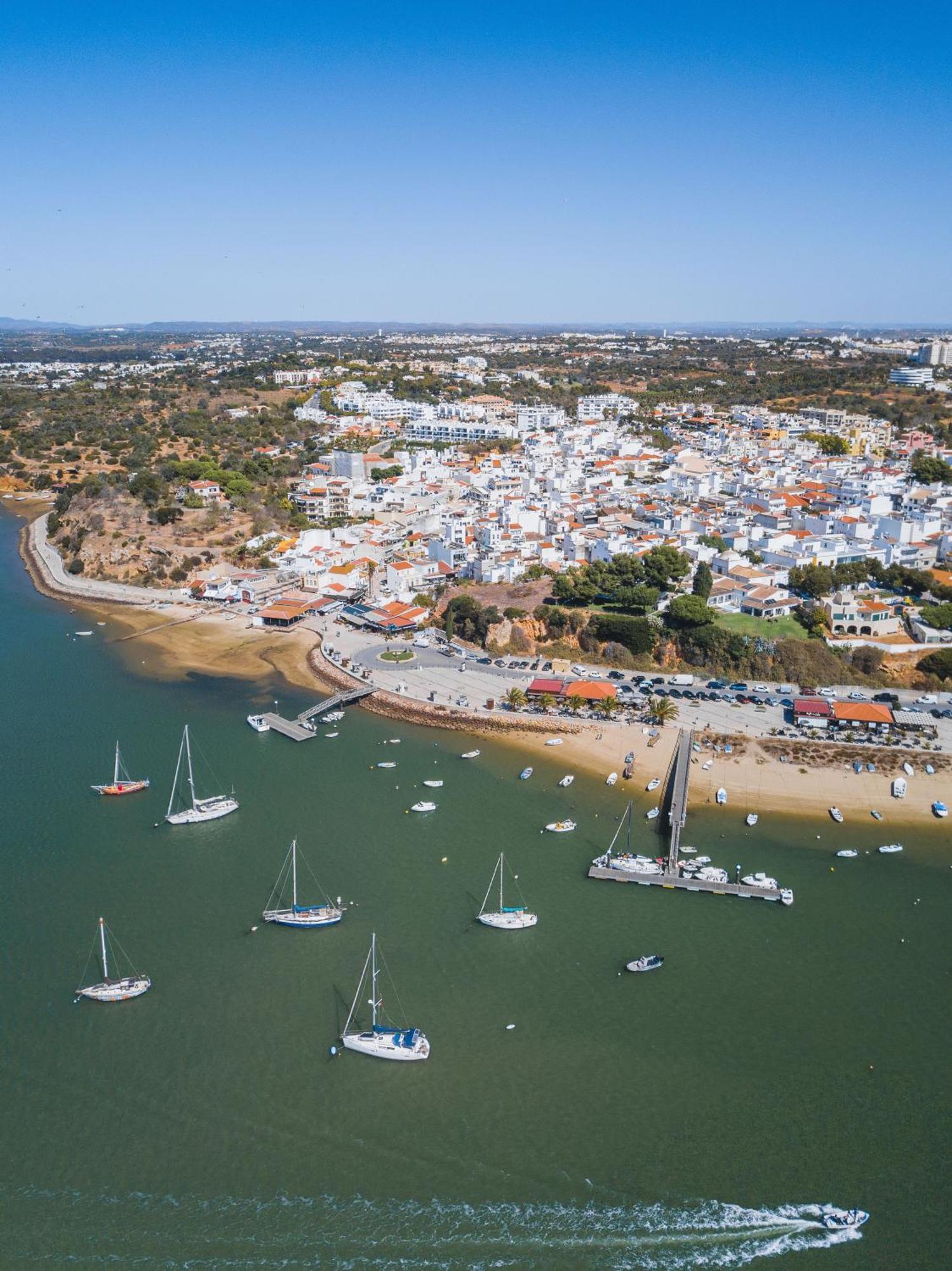 Rooftop Guesthouse Alvor Exterior foto